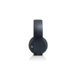 PlayStation Gold Wireless Stereo Headset - Jet Black لوازم جانبی
